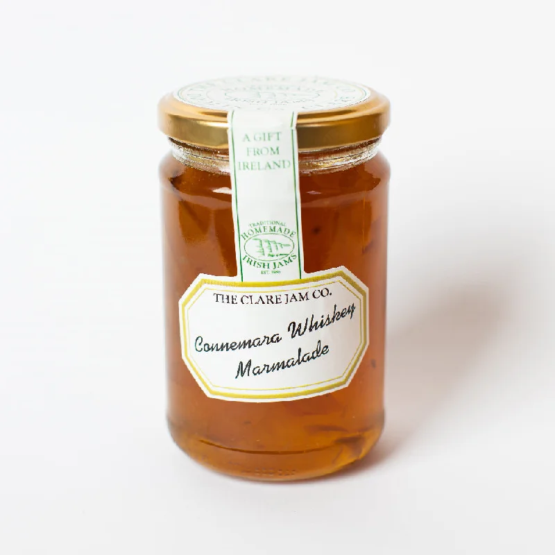 The Clare Jam Company Connemara Whiskey Marmalade