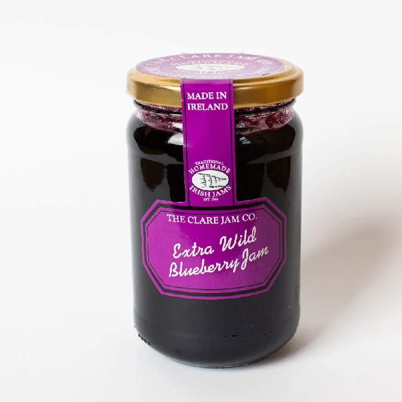 The Clare Jam Company Wild Blueberry Jam