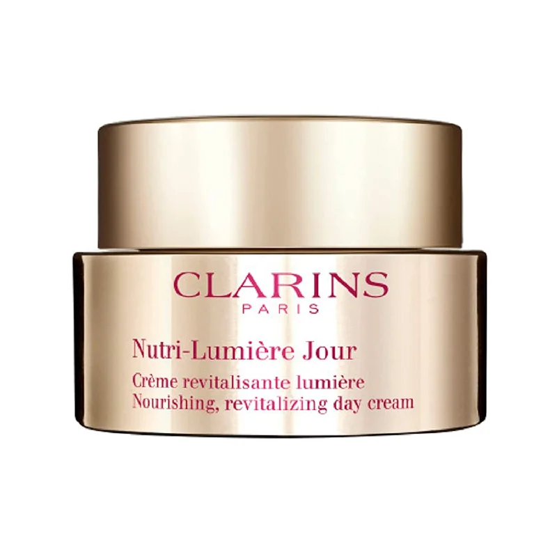 Clarins Nutri-Lumiere Day Cream 1.6 oz