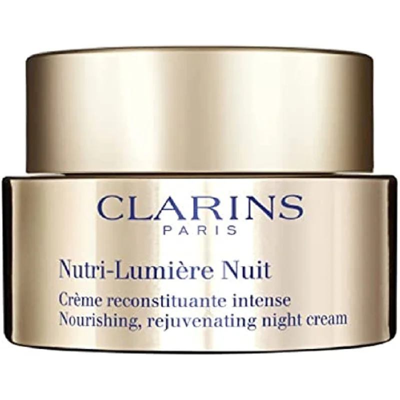 Clarins Nutri-Lumiere Night Cream 1.6 oz