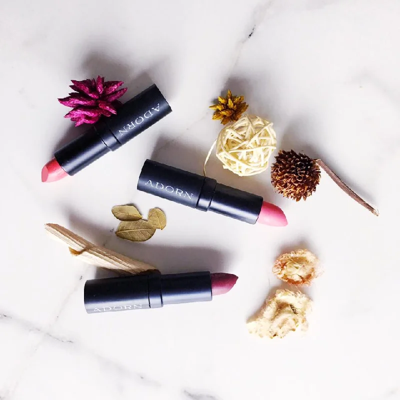 Adorn Classic Mineral Organic Lipstick