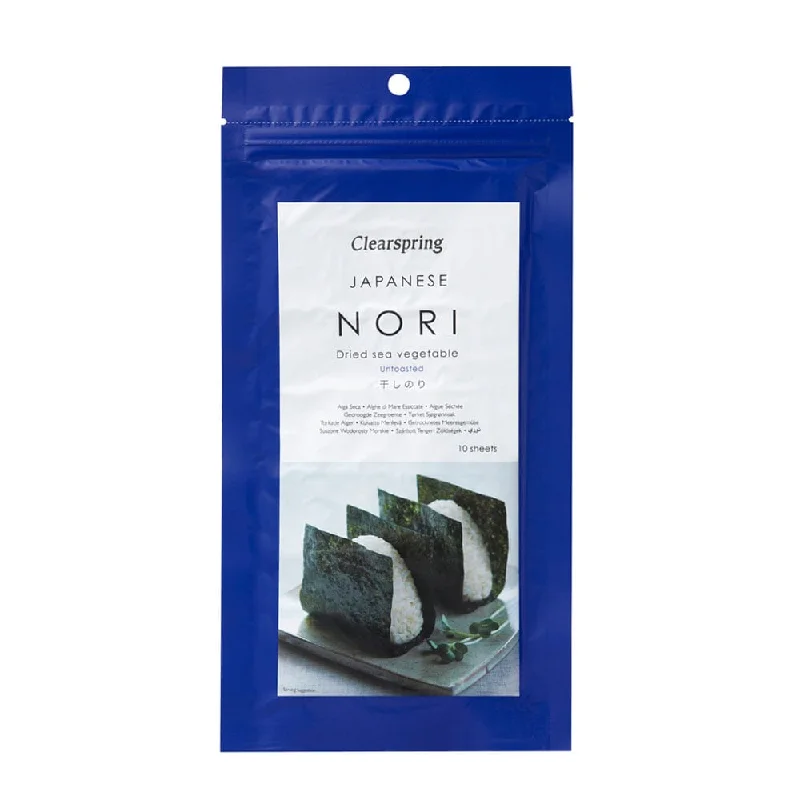 Clearspring Organic Japanese Nori