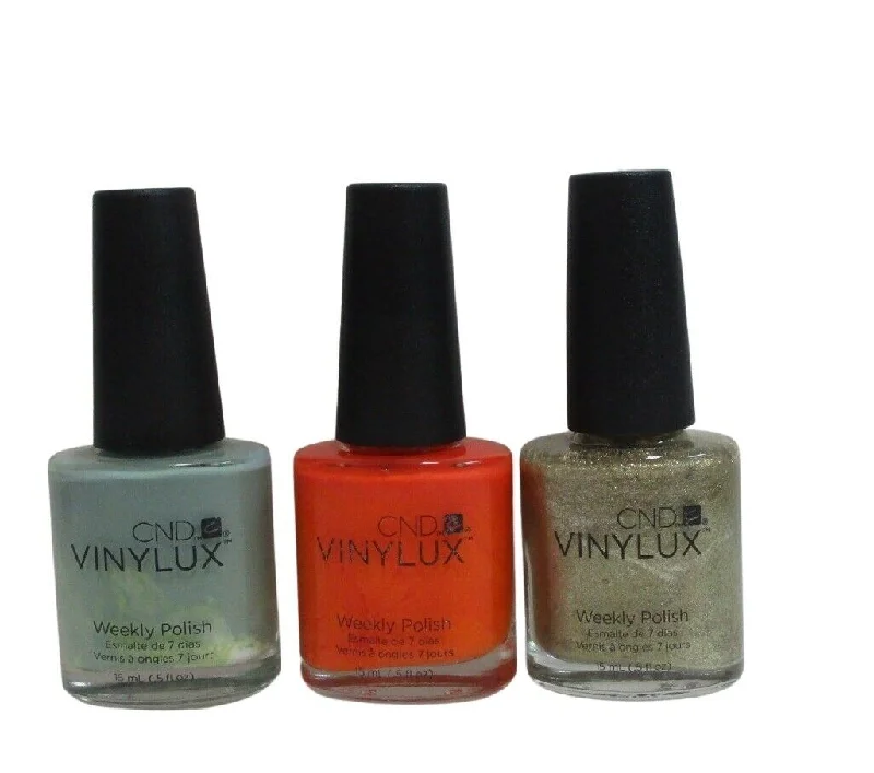 CND Vinylux Weekly Polish Full Size 0.5 oz