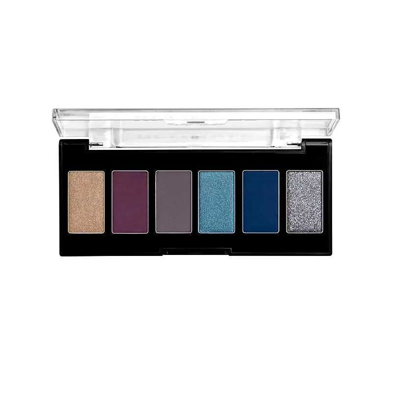 NYX PROFESSIONAL MAKEUP Ultimate Edit Petite Shadow Palette, Eyeshadow Palette, Ash USPP04