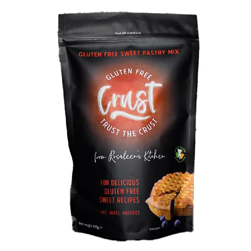 Crust Gluten Free Sweet Pastry Mix