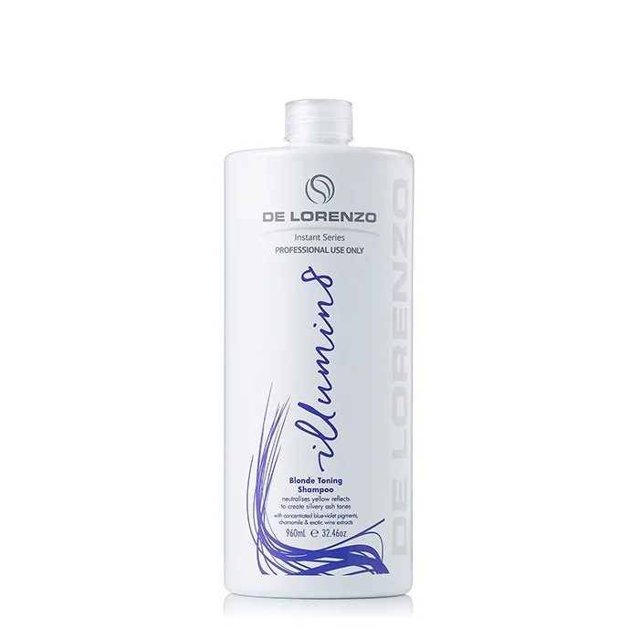 best shampoo for dry scalp and itchy hair-De Lorenzo Illumin8 Conditioner 960mL