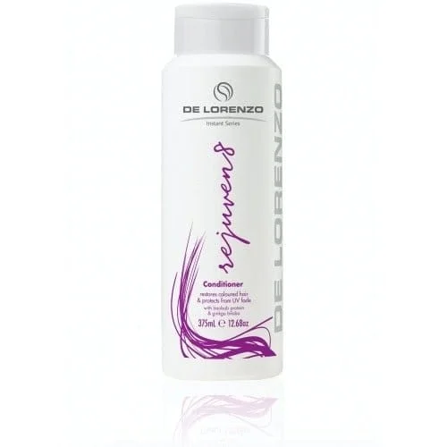 revitalizing shampoo for dry hair ends-De Lorenzo Rejuven8 Conditioner 375 ml