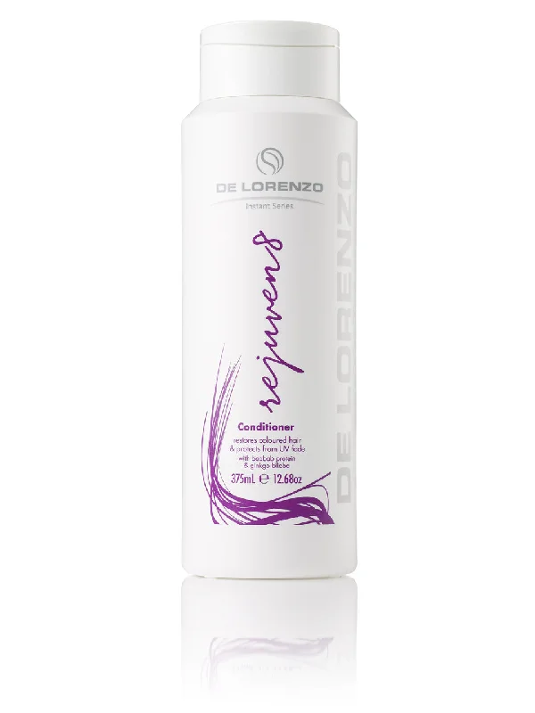 hair growth treatment for faster hair growth-De Lorenzo Rejuven8 Conditioner 375mL