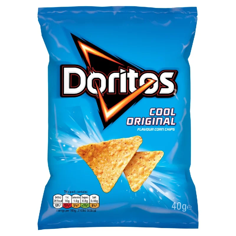 Doritos Cool Original 40G