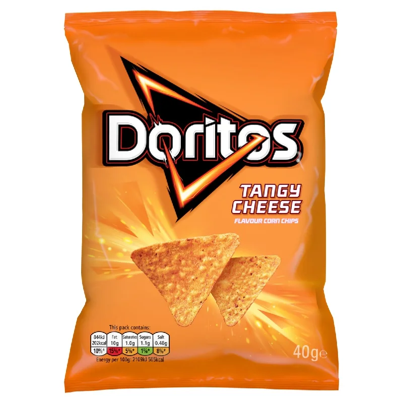 Doritos Tangy Cheese 40G