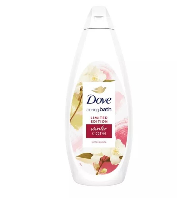 Dove Body Wash 720ml Winter Care