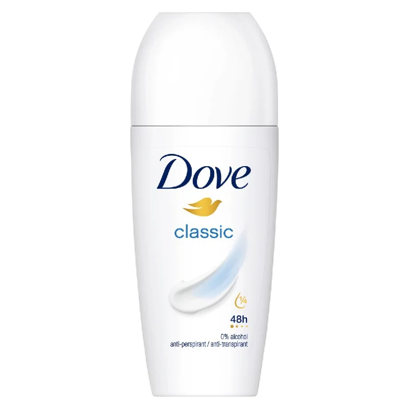 Dove Women Roll On 50ml Classic