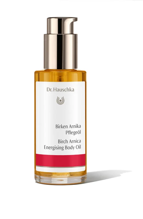 Dr. Hauschka Birch Arnica Energising Body Oil BB 05.24