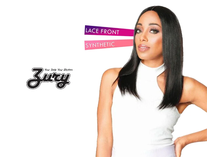 full lace wigs for more comfortable wear -ZURY SIS THE DREAM LACE FRONT WIG DR-LACE H - POLO