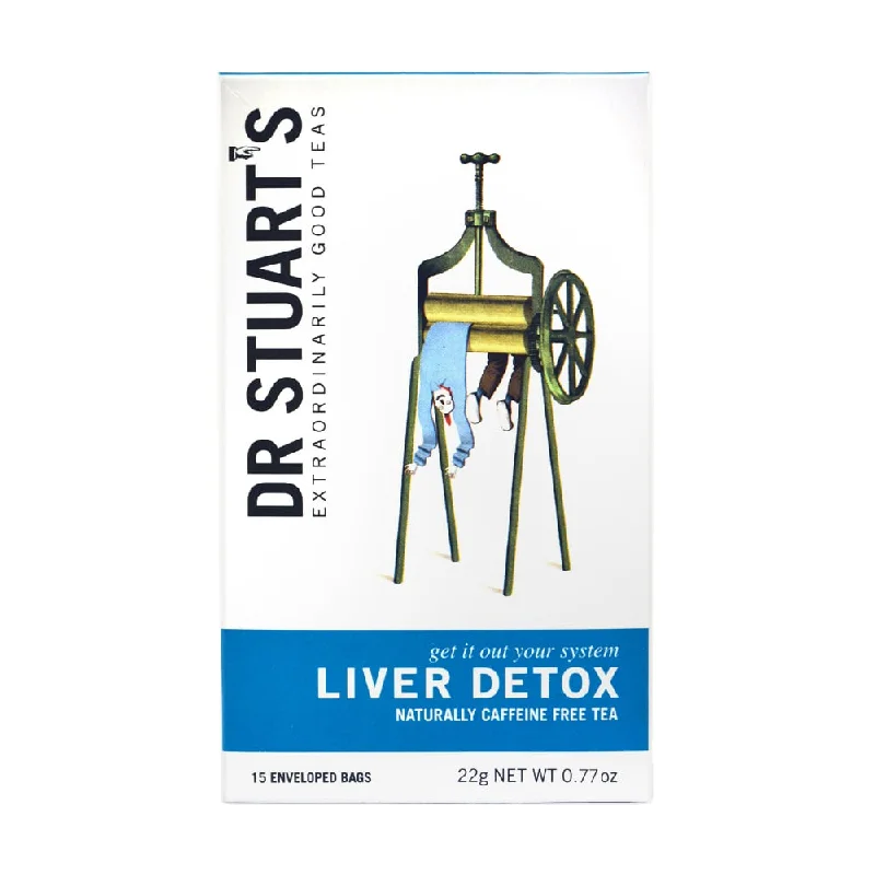 Dr. Stuart's Liver Detox Tea