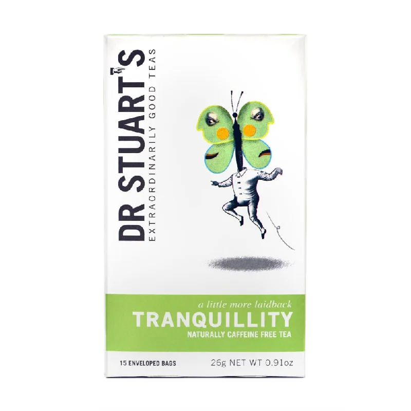 Dr. Stuart's Tranquility Tea