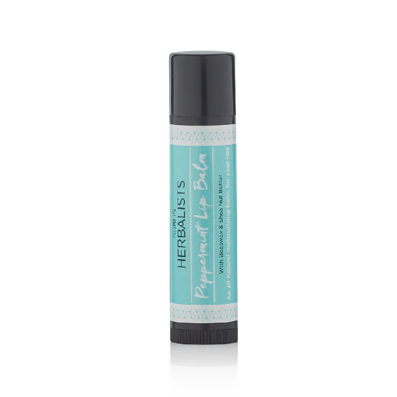 Dublin Herbalists Peppermint Lip Balm