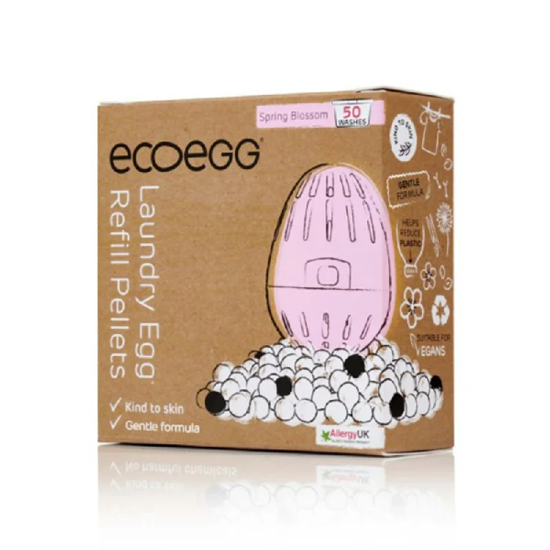 Ecoegg Dryer Egg Refill Spring Blossom