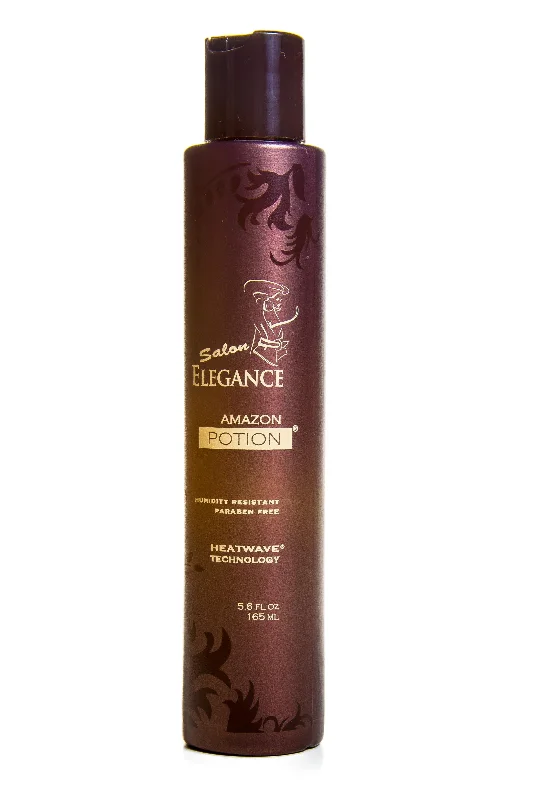 Elegance Amazon Potion Humidity Resistant Paraben Free 5.6 oz.