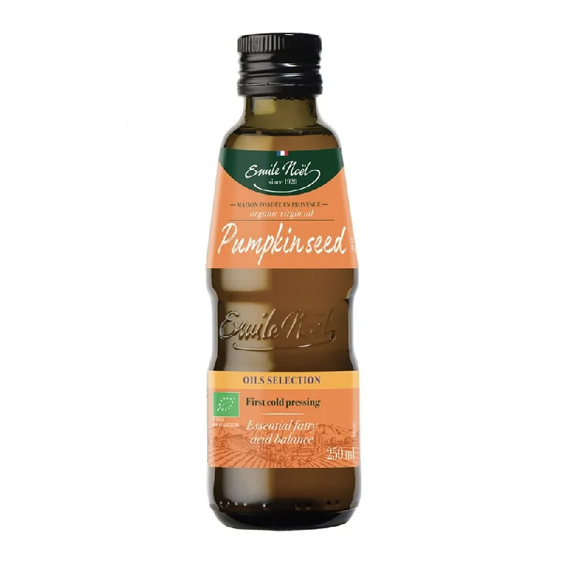 Emile Noel Organic Pumpkin Seed Oil