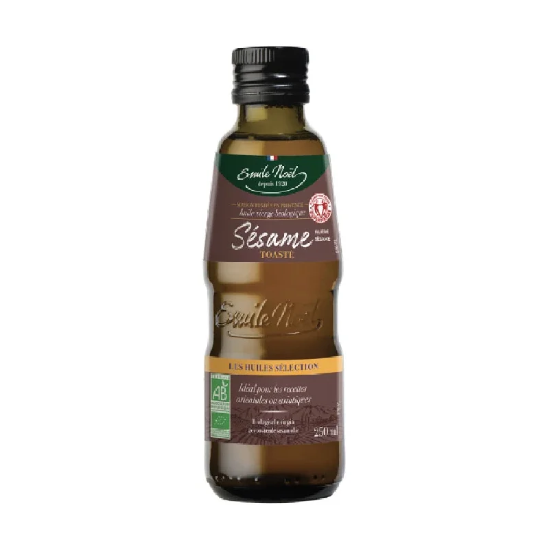 Emile Noel Organic Virgin Sesame Oil