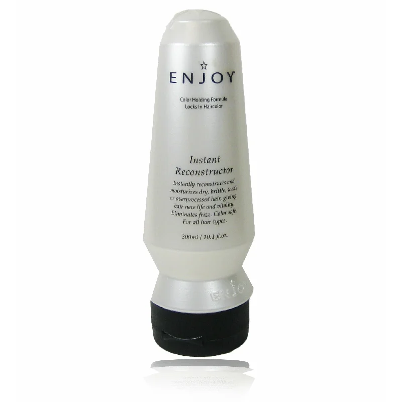 best products for repairing damaged ends-Enjoy Instant Reconstructor 10.1 oz