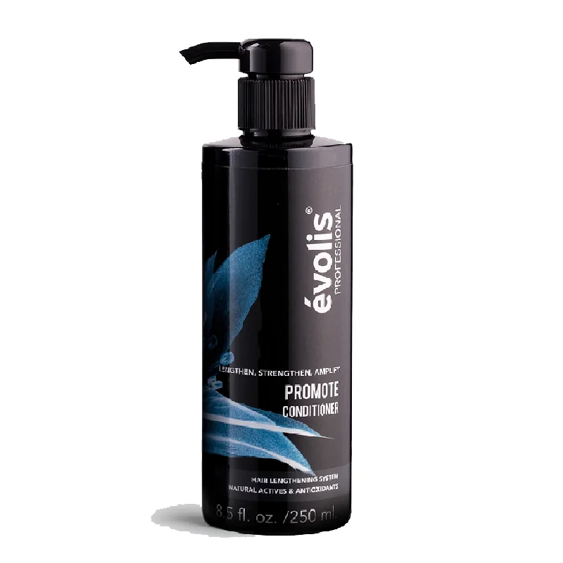 hair mask for softening and hydration-Evolis Promote Nourishing Conditioner