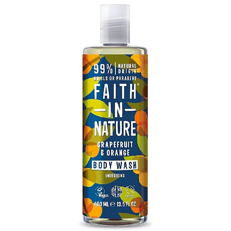 Faith In Nature Grapefruit & Orange Body Wash