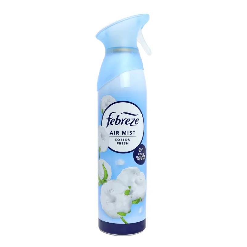 Febreze Air Freshener Spray 185ml Cotton Fresh