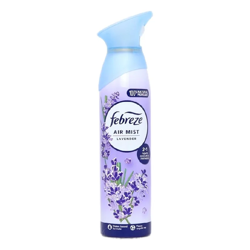 Febreze Air Freshener Spray 185ml Lavender