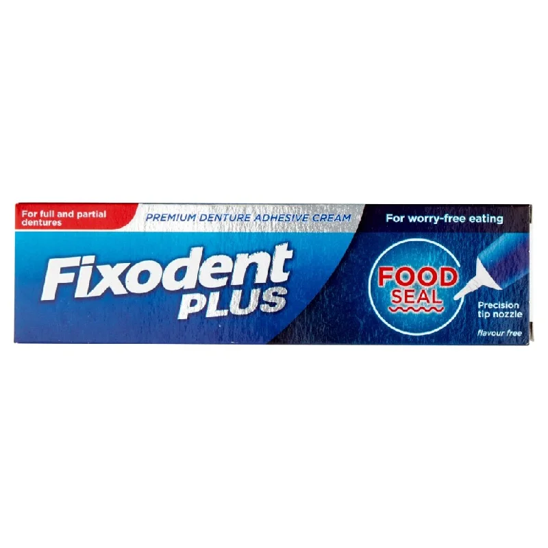 Fixodent Foodseal