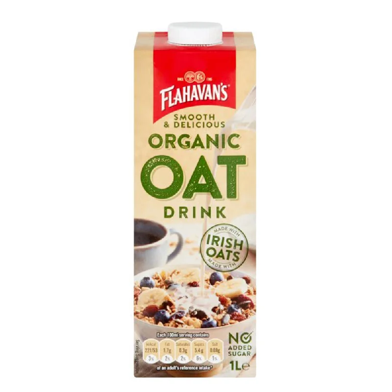 Flahavan's Organic Oat Drink