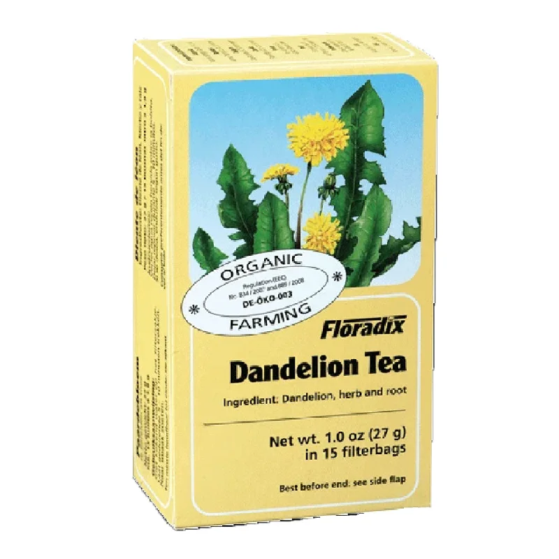 Floradix Organic Dandelion Tea