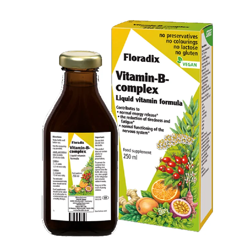 Floradix Vitamin B Complex