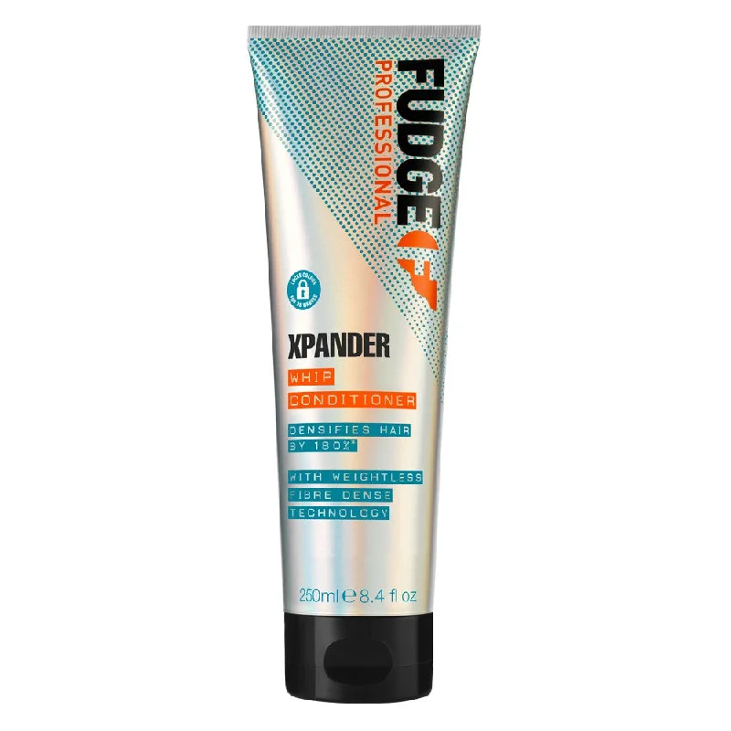 hair serum for strong, thick hair-Fudge Xpander Conditioner 250ml