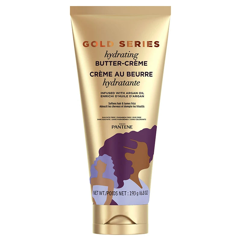 moisturizing spray for hair hydration-Gold Series Hydrating Cream