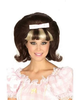 trendy pixie wigs for sophisticated charm -Hairspray's Tracy 60's Style Wig