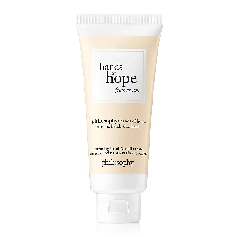 Philosophy Hands of Hope Fresh Nurturing Hand & Nail Cream 1 oz