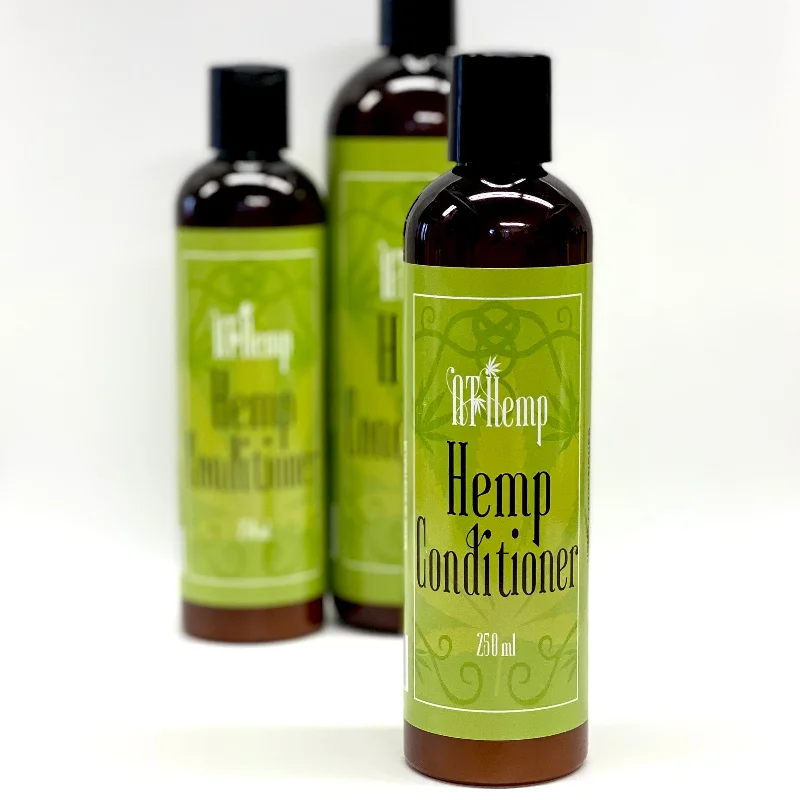 keratin shampoo for deep hair repair-Hemp Hair Conditioner