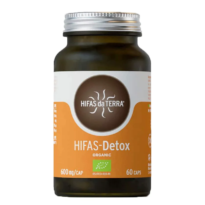 Hifas De Terra Hifas Detox