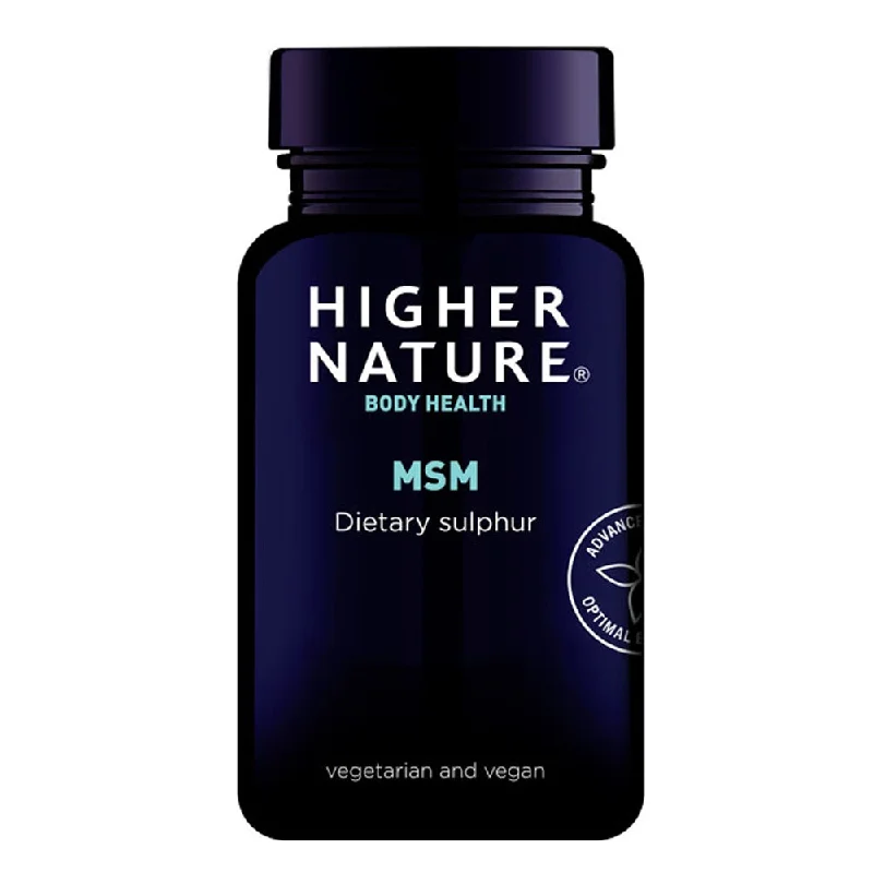 Higher Nature MSM