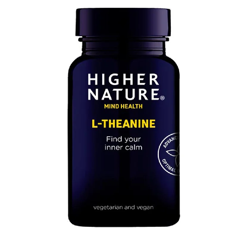 Higher Nature L-Theanine