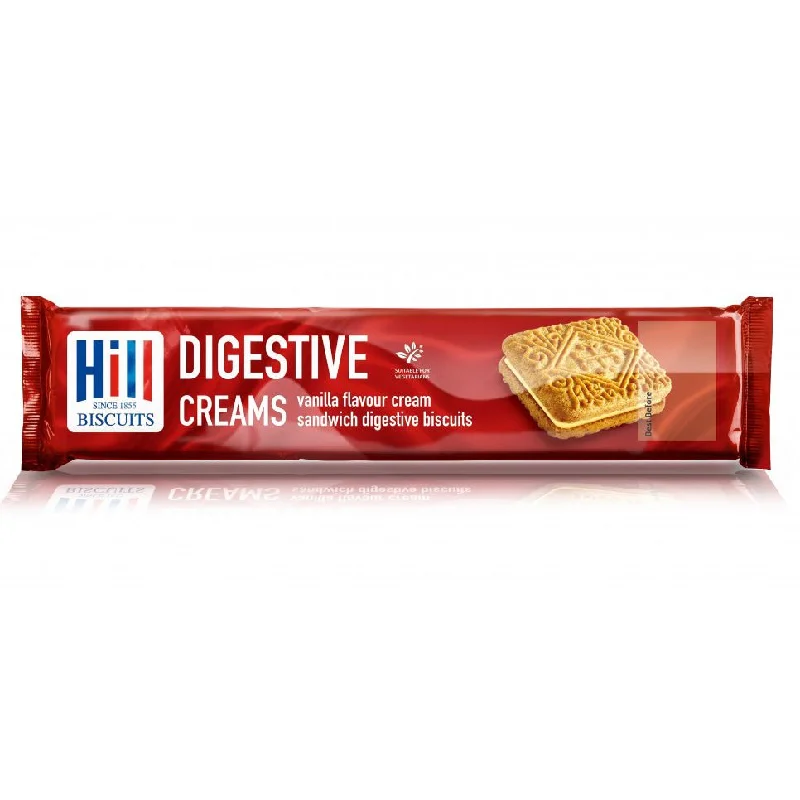 Hill Digestive Creams