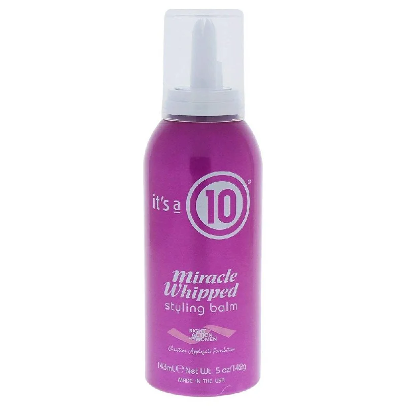 deep repair treatment for dry ends-It's a 10 Miracle Whipped Styling Balm 5 oz