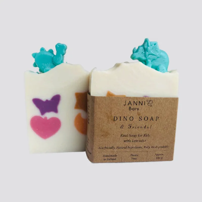 Janni Dino Soap Bar