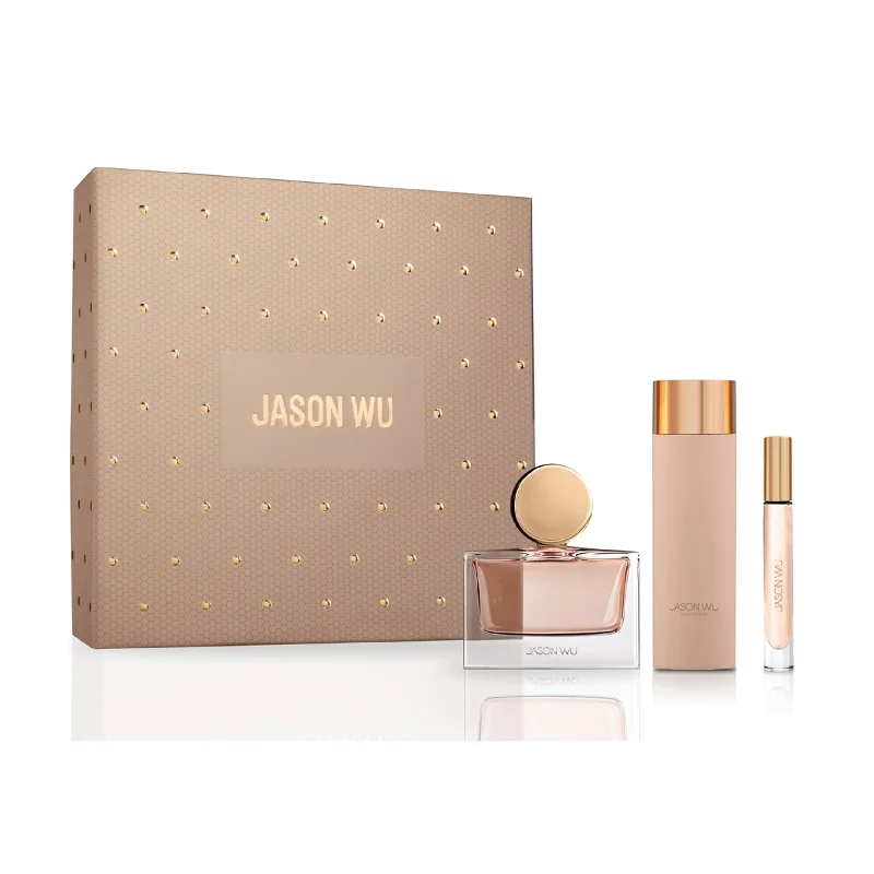 Jason Wu Eau de Parfum Spray, 3 pc Gift Set