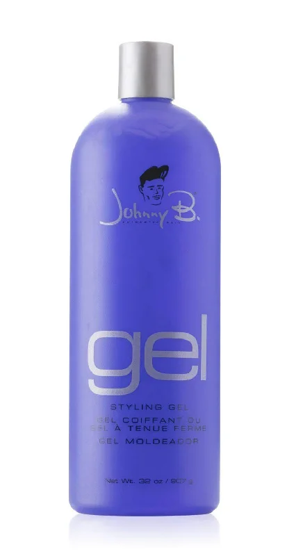 Johnny B Super Hold Gel 32 oz