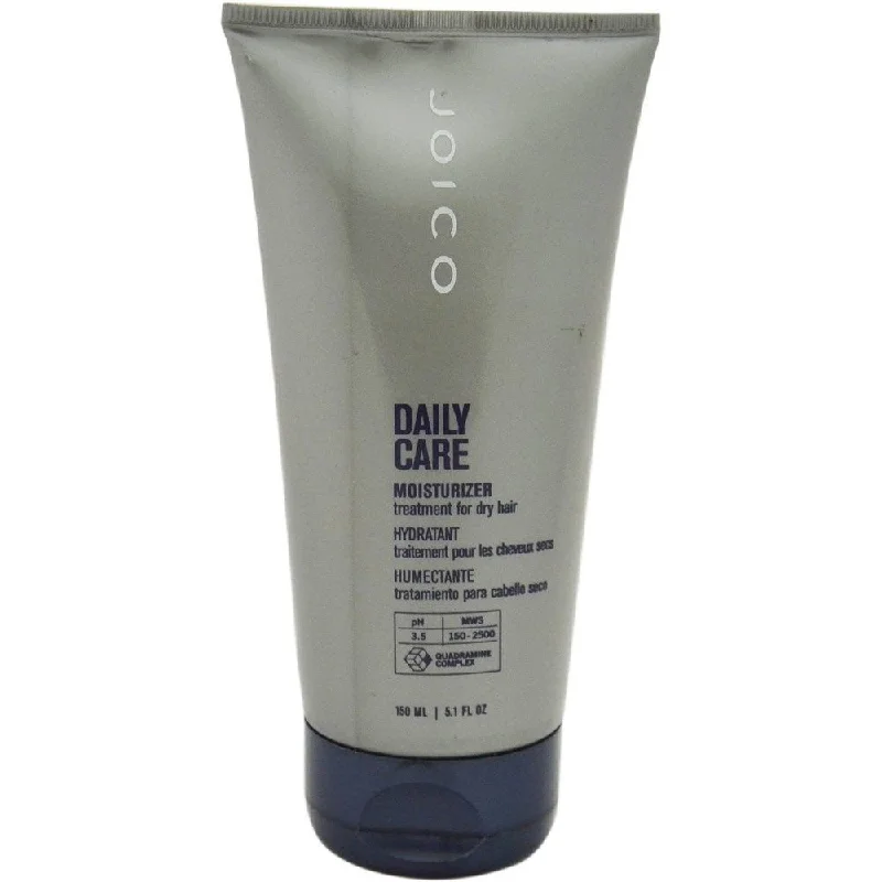 deep repair oil for dry, brittle hair-Joico Daily Care Moisturizer Treatment for Dry Hair 5.1 oz