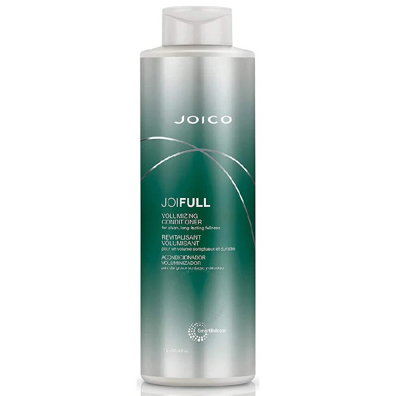 deep conditioning treatment for dry hair-Joico Joifull Volumizing Conditioner 1L