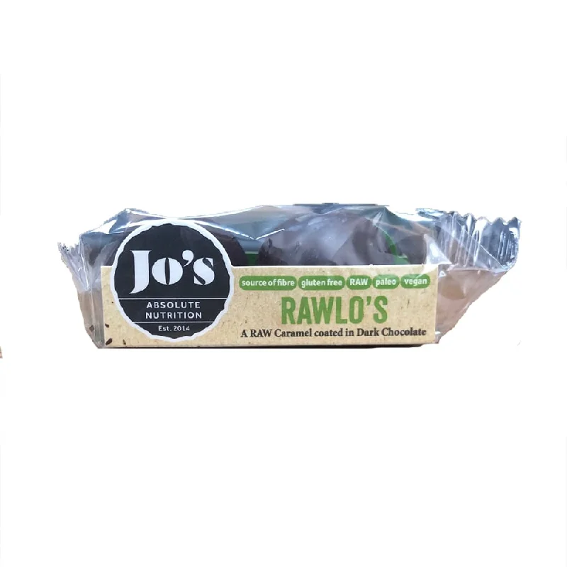 Jo's Absolute Nutrition Rawlo